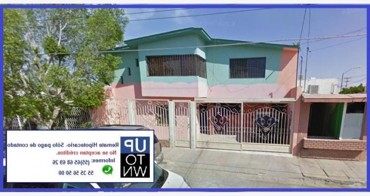 5 bedrooms House in Playa Vicente, Mexico No. 170412