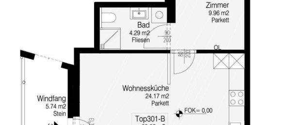Propiedad comercial de 4 habitaciónes en Prutz, Austria No. 94791 3