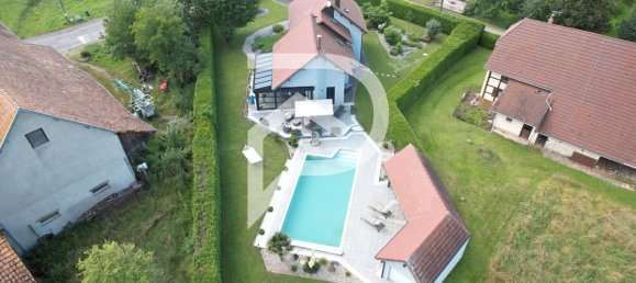 4 bedrooms Villa in Lepuix-Neuf, France No. 61917 14