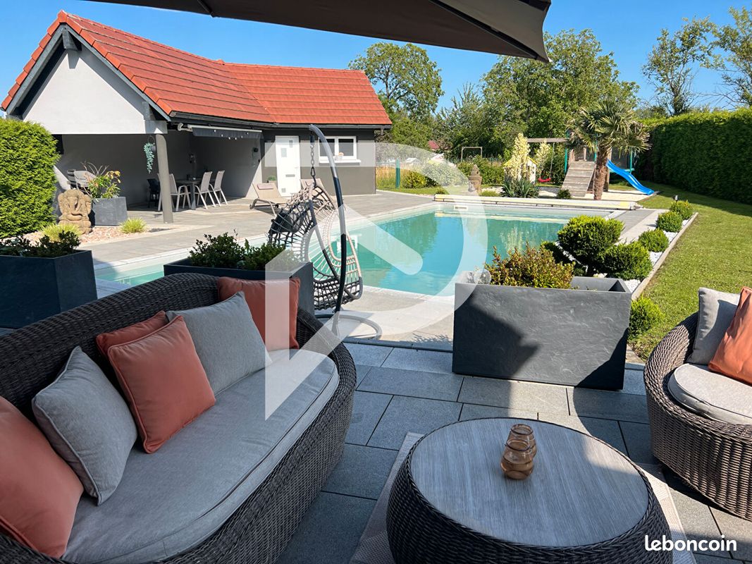 4 bedrooms Villa in Lepuix-Neuf, France No. 61917