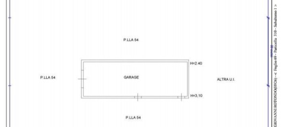 2-Zimmer Haus in San Giovanni Rotondo, Italy, Nr. 118718 11