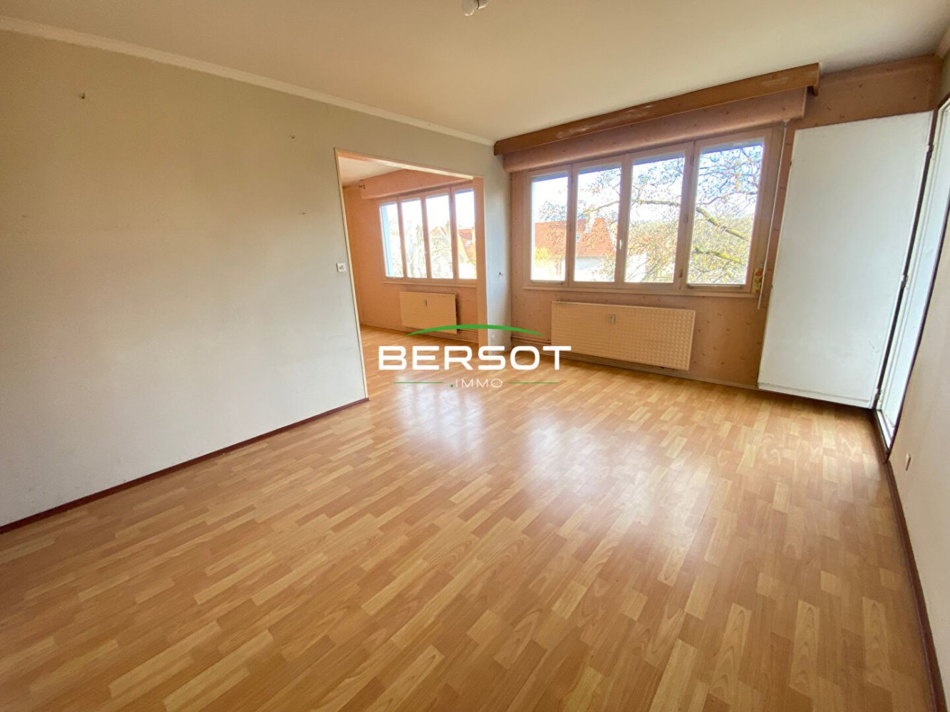 Apartamento T3 em Besancon, France N.º 205151