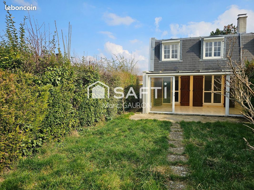 3 غرف نوم منزل في Muizon, France رقم 57292