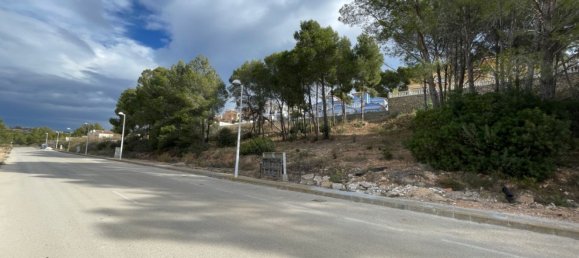 1000m² Land in Calpe, Spain No. 94661 7