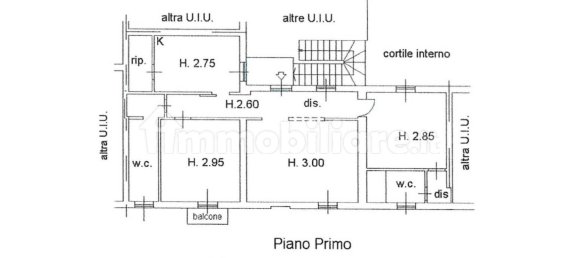 2 bedrooms House in Lacchiarella, Italy No. 11706 26