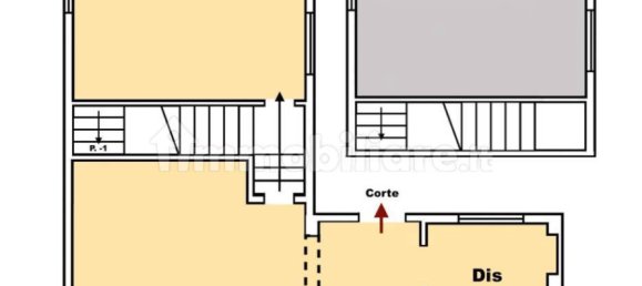 2 bedrooms House in Lacchiarella, Italy No. 11706 52