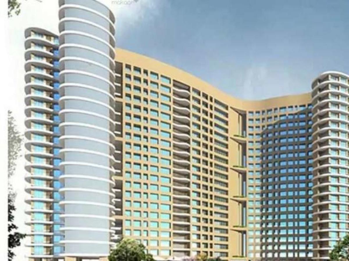 4 chambres Maison à Mumbai, India No. 10040