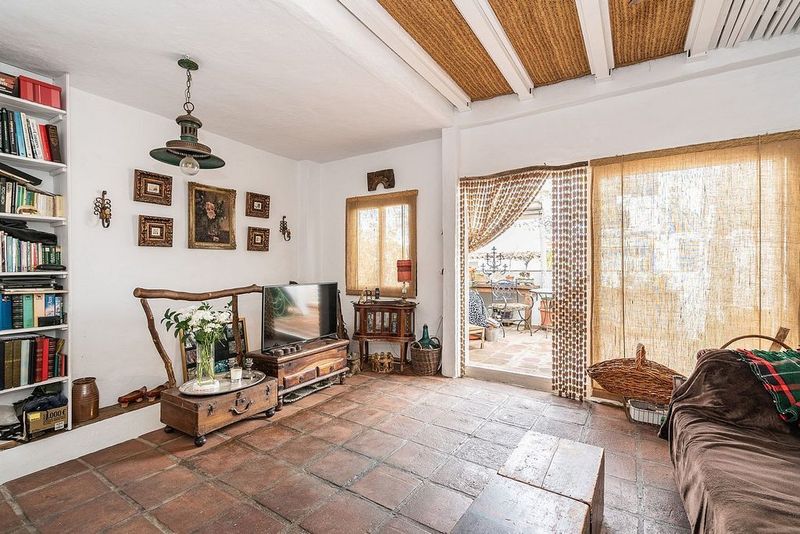 2 غرف نوم تاون هاوس في Estepona, Spain رقم 232357