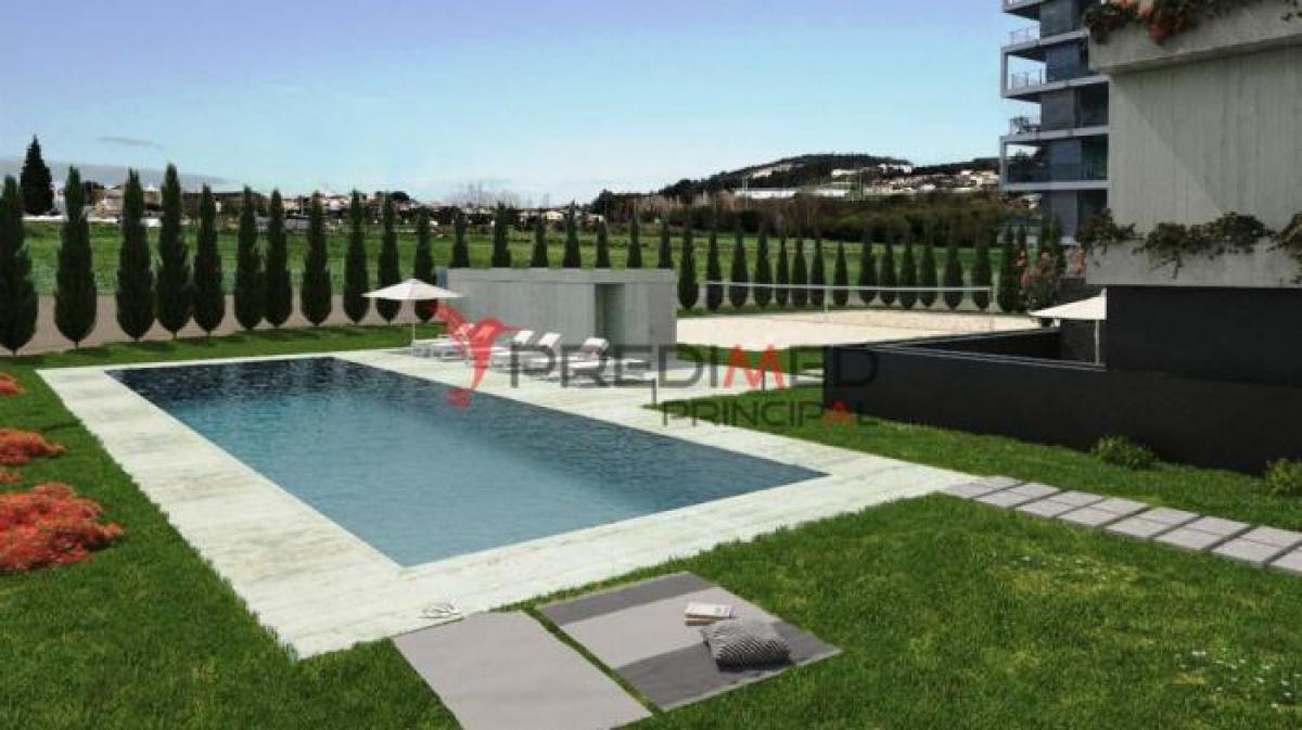 Квартира с 3 спальнями в Брага, Португалия № 4270