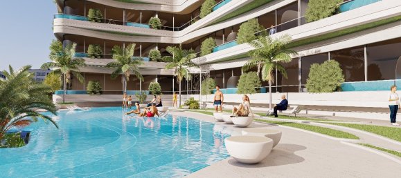 2 bedrooms Apartment in Dubai Land, UAE No. 13370 10