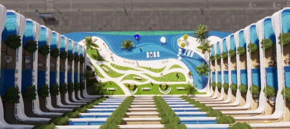 2 bedrooms Apartment in Dubai Land, UAE No. 13370 13