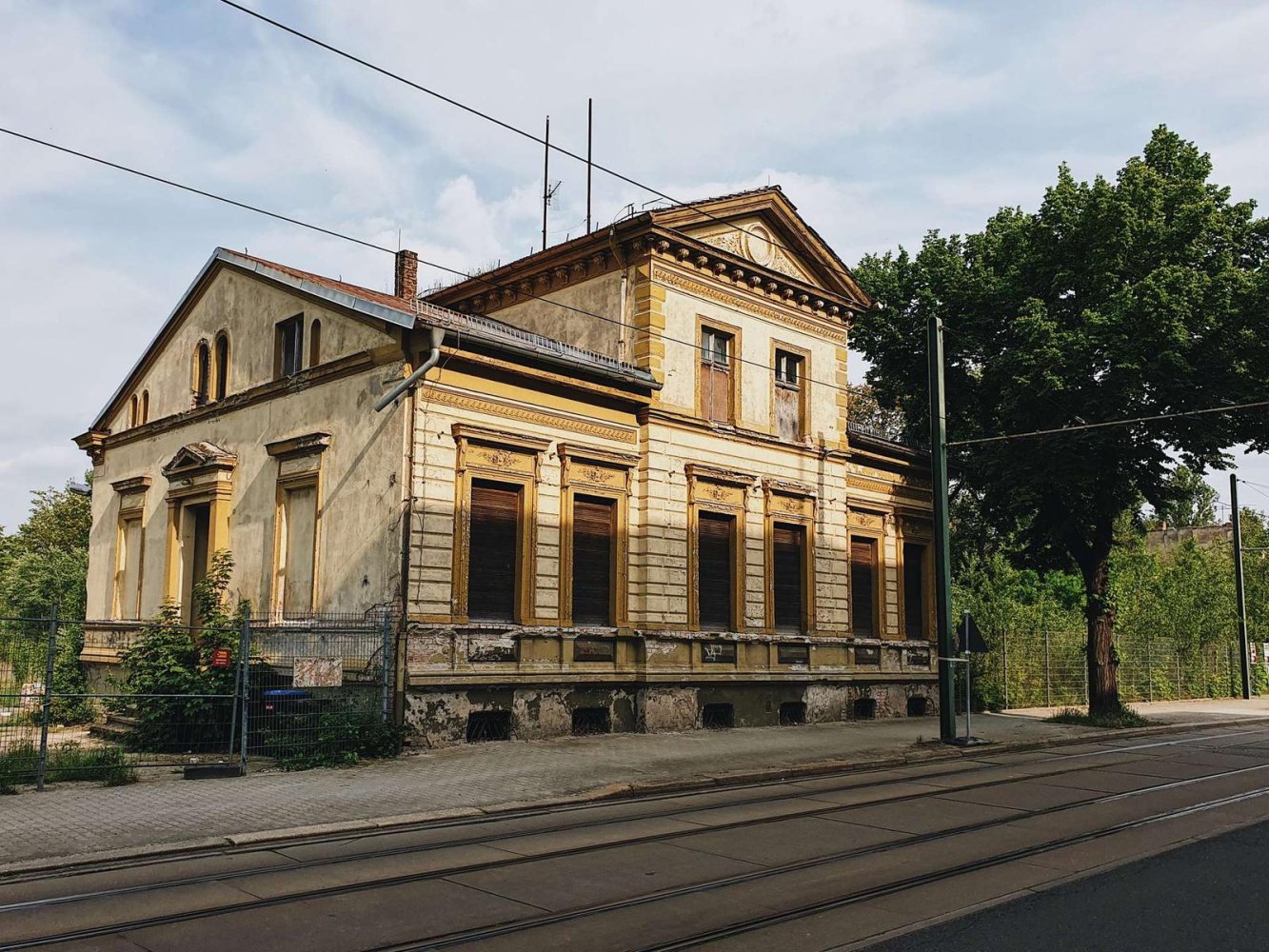 10-Zimmer Gebäude in Frankfurt an der Oder, Germany, Nr. 363093