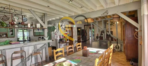 7 غرف نوم منزل في Henrichemont, France رقم 157182 10