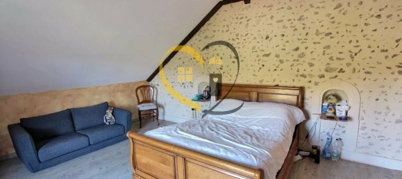 7 غرف نوم منزل في Henrichemont, France رقم 157182 16