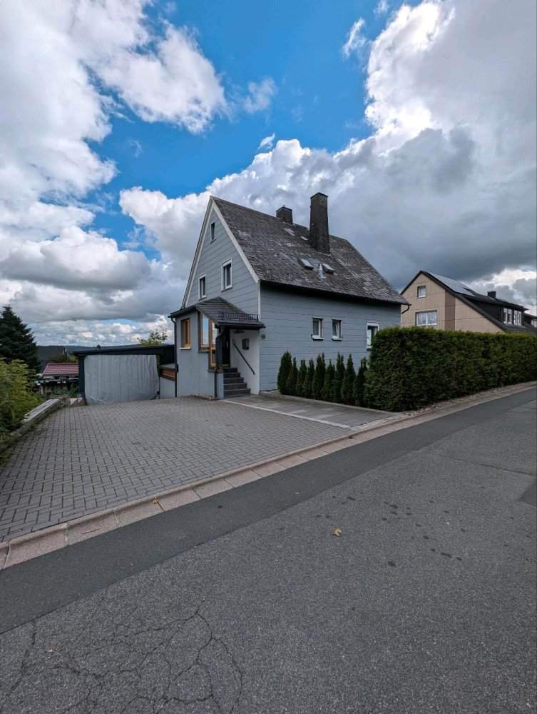 3 غرف نوم منزل في Kronach, Germany رقم 294056