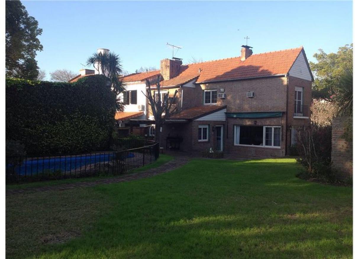 5 Schlafzimmer Haus in San Isidro, Argentina, Nr. 18020