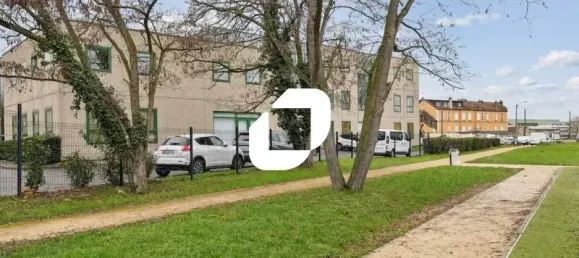 Büro in Viry-Chatillon, France 1340m², Nr. 302404 3