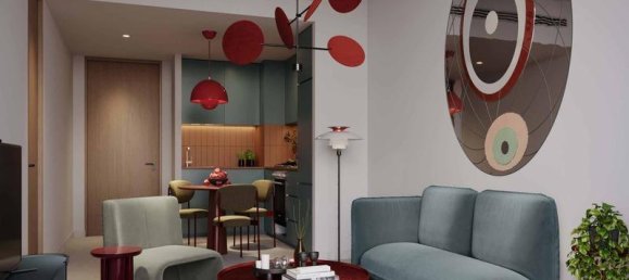 Apartamento T1 em Business Bay, UAE N.º 43688 3