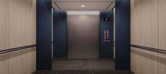 Apartamento T1 em Business Bay, UAE N.º 43688 7