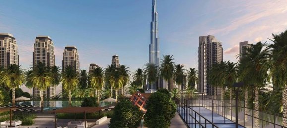 Apartamento T1 em Business Bay, UAE N.º 43688 15