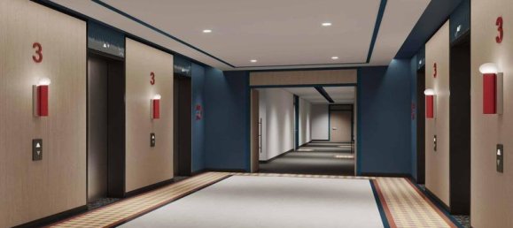 Apartamento T1 em Business Bay, UAE N.º 43688 2