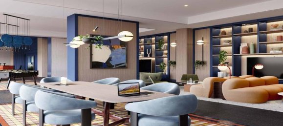 Apartamento T1 em Business Bay, UAE N.º 43688 10