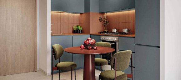 Apartamento T1 em Business Bay, UAE N.º 43688 6