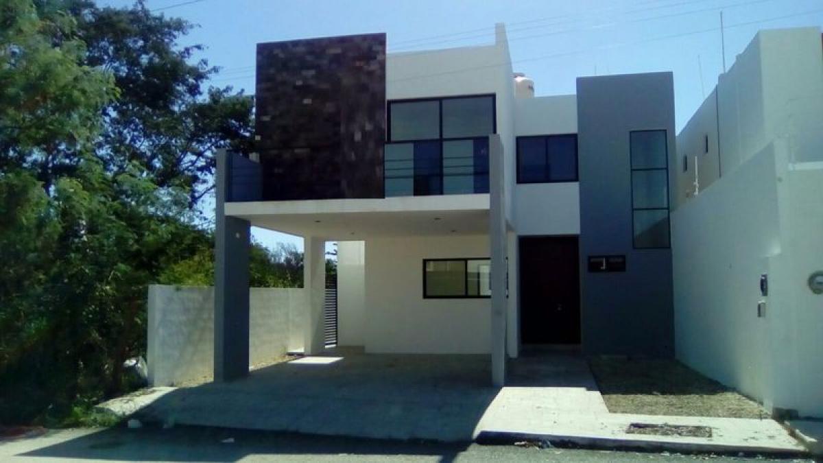 3 غرف نوم منزل في Merida, Mexico رقم 166975