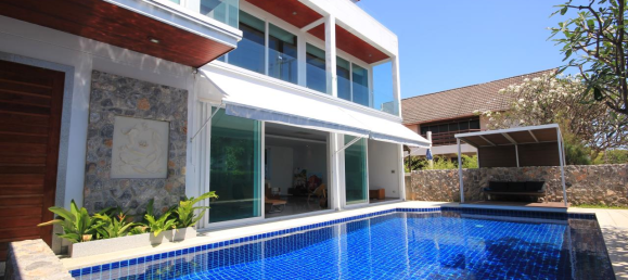 4 bedrooms Cafe / restaurant in Hua Hin, Thailand No. 7012 3