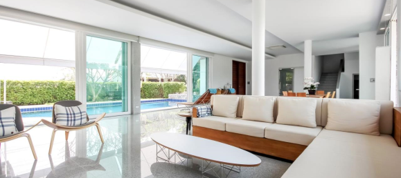 4 bedrooms Cafe / restaurant in Hua Hin, Thailand No. 7012 5