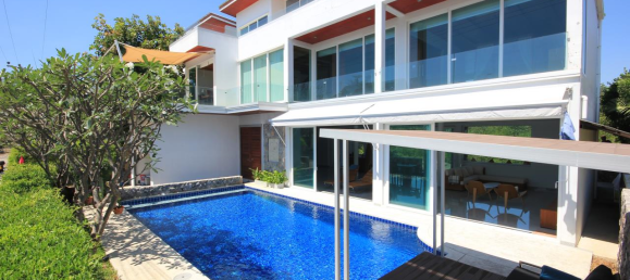 4 bedrooms Cafe / restaurant in Hua Hin, Thailand No. 7012 2