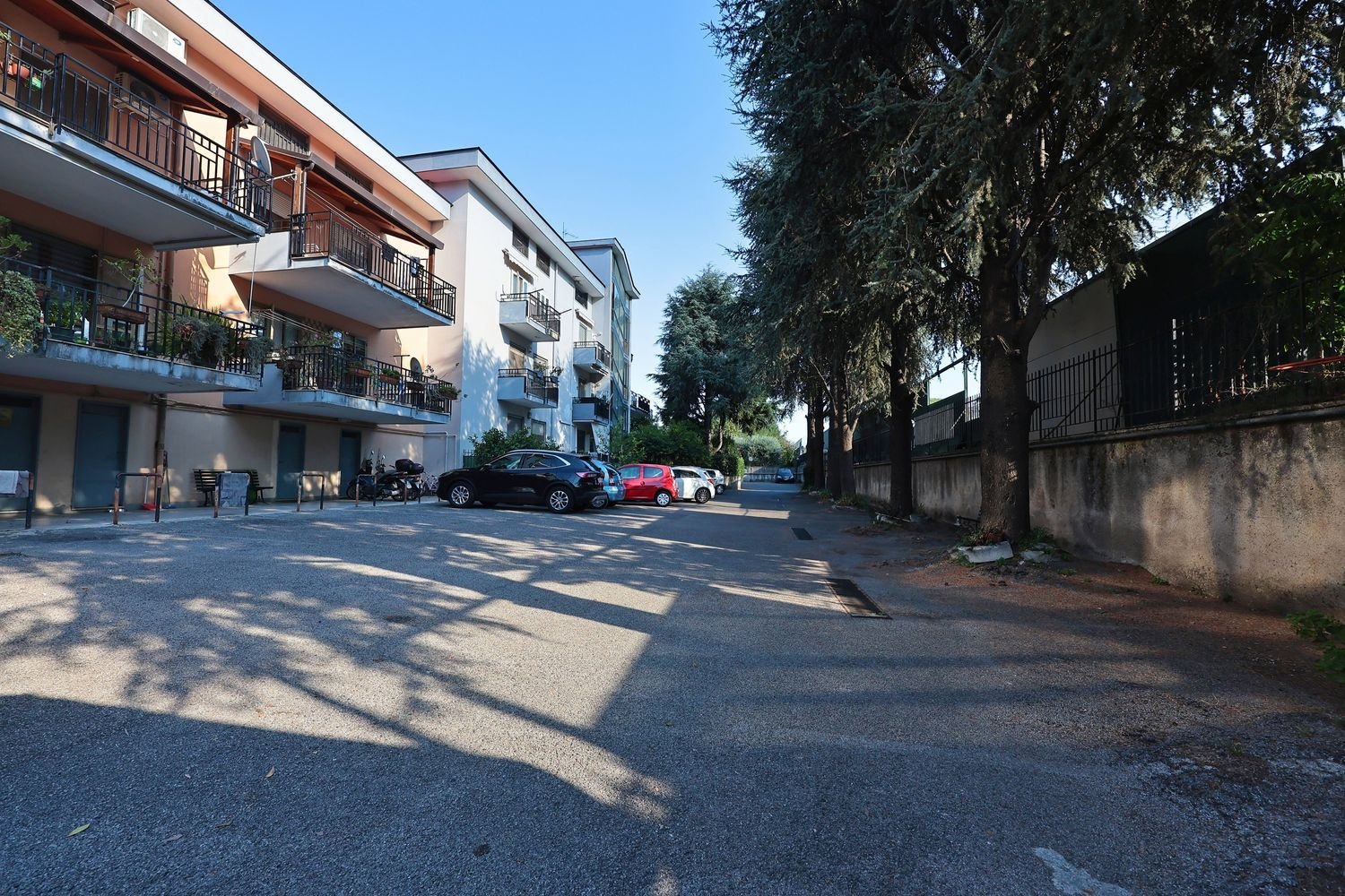 4 bedrooms Duplex in Cava de' Tirreni, Italy No. 374645