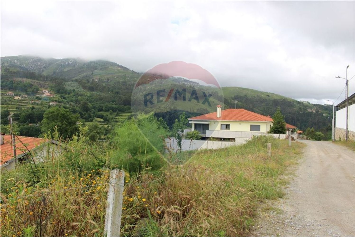 Grundstück in Guilhofrei, Portugal 960m², Nr. 32093