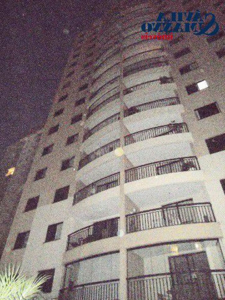 3 bedrooms Apartment in Sao Paulo, Brazil No. 598466