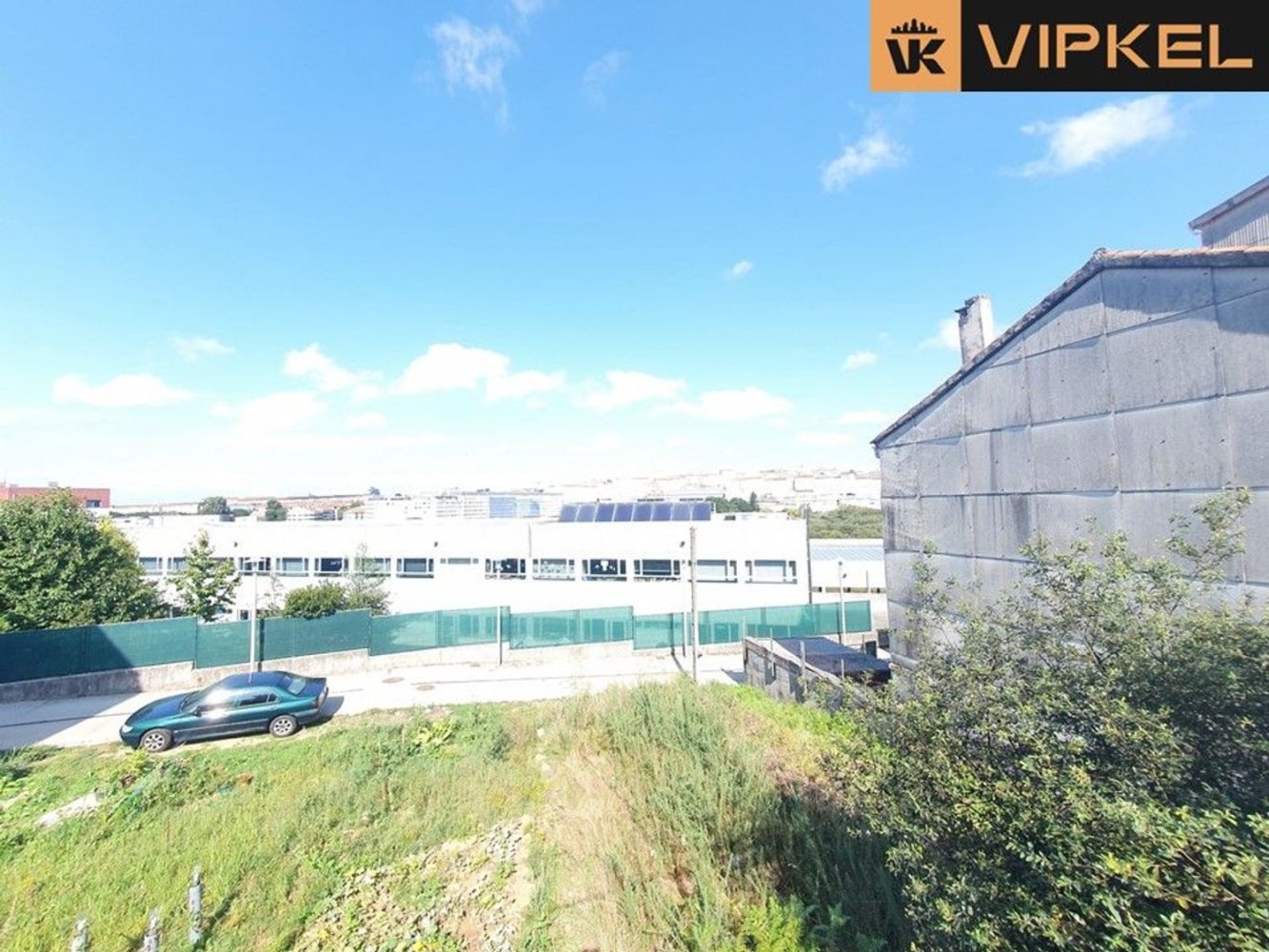 Terrain à A Coruna, Spain 180m² No. 49647