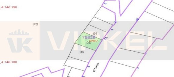 Terrain à A Coruna, Spain 180m² No. 49647 21