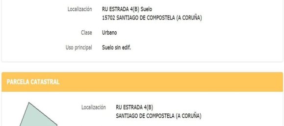 Terrain à A Coruna, Spain 180m² No. 49647 20