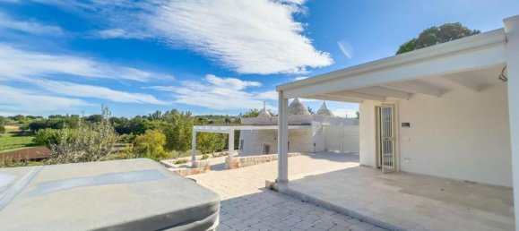 4 rooms House in Locorotondo, Italy No. 162174 35