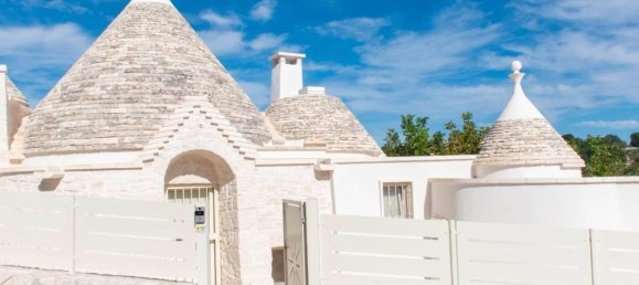 4 rooms House in Locorotondo, Italy No. 162174 4