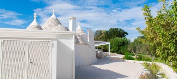 4 rooms House in Locorotondo, Italy No. 162174 9