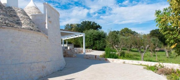 4 rooms House in Locorotondo, Italy No. 162174 8