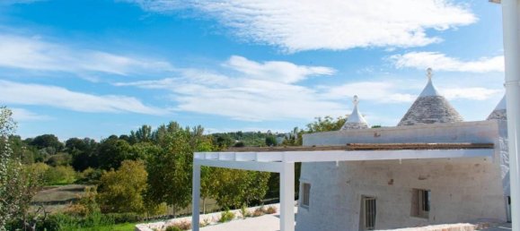 4 rooms House in Locorotondo, Italy No. 162174 31