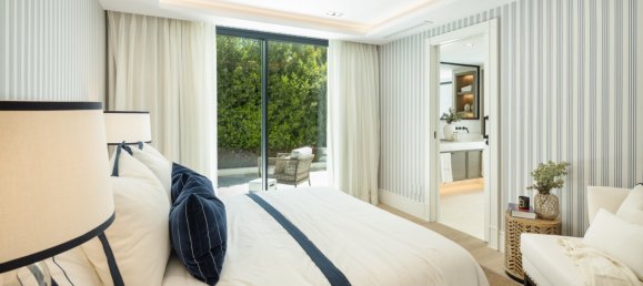 Вилла с 7 спальнями в Марбелья, Испания № 145122 27