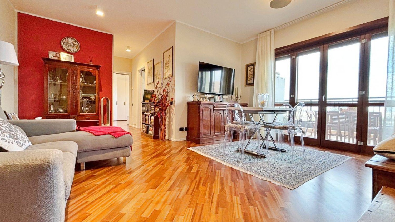 Apartamento de 2 dormitorios en Fiumicino, Italy No. 194764