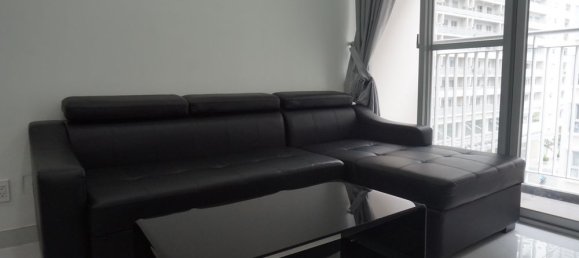 2 bedrooms Apartment in District 7, Vietnam No. 16538 2