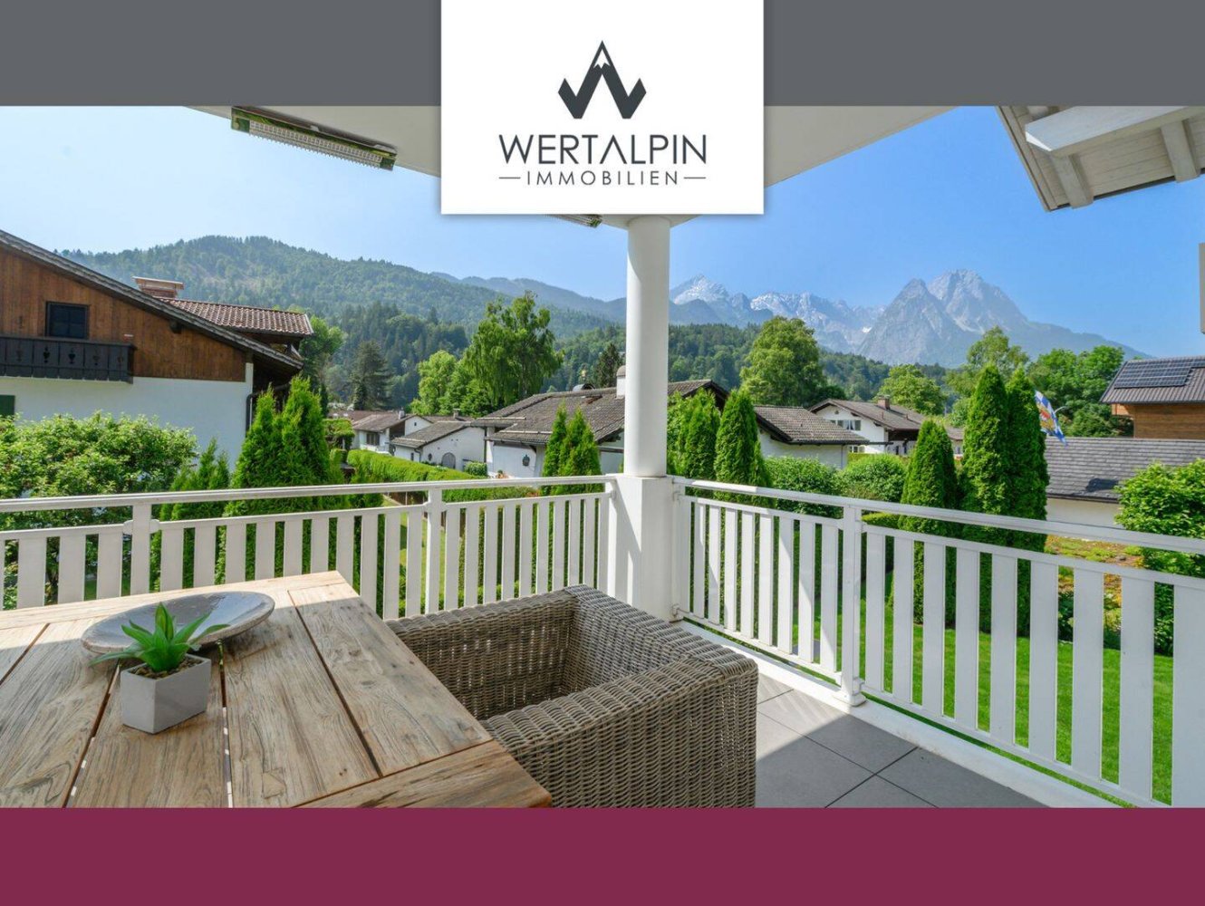 3 bedrooms Apartment in Garmisch-Partenkirchen, Germany No. 12621