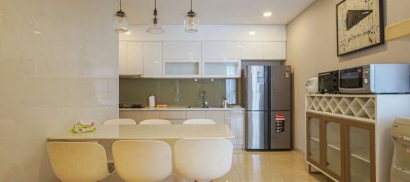 3 bedrooms Apartment in District 7, Vietnam No. 17251 7