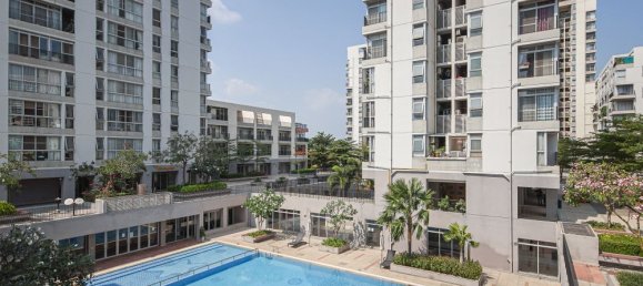 3 bedrooms Apartment in District 7, Vietnam No. 17251 18