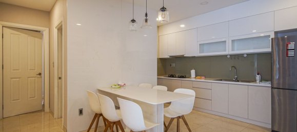 3 bedrooms Apartment in District 7, Vietnam No. 17251 6