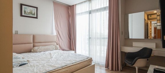 3 bedrooms Apartment in District 7, Vietnam No. 17251 2